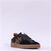 Another Trend Iconic II Gumsole Trainer - Black Gold